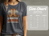 Country Gameday Tee or Sweatshirt thumbnail 14
