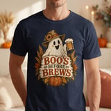 Boos Before Brews Tee thumbnail 4
