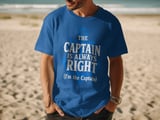 The Captain Is Always Right Print thumbnail 16