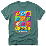 Cheese Pop ~ Comfort Colors Premium Tee thumbnail 8