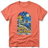 Gogh Jay Peak ~ Comfort Colors Premium Tee thumbnail 4