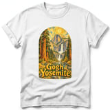 Gogh Yosemite ~ Comfort Colors Premium Tee thumbnail 9