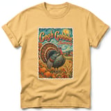 Gogh Gobble ~ Comfort Colors Premium Tee thumbnail 7