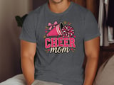 Cheer Mom Tee or Sweatshirt thumbnail 6