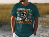Jack Russell Big Personality Tee thumbnail 8