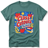 Class Cutouts ~ Comfort Colors Premium Tee thumbnail 8