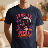 Vampurr Bites Again Tee thumbnail 3