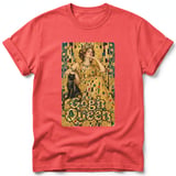 Gogh Queen ~ Comfort Colors Premium Tee thumbnail 3