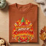 Pretend Im A Bottle Of Sriracha Tee thumbnail 5