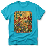 Gogh Bejeweled ~ Comfort Colors Premium Tee thumbnail 5