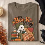 It's Boo-K Season Tee thumbnail 3