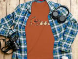 Pumpkin Chasing Ghosts Tee or Sweatshirt thumbnail 8