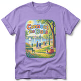 Connect the Dots ~ Comfort Colors Premium Tee thumbnail 6