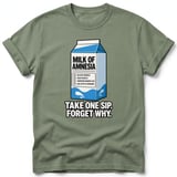 Milk Of Amnesia Tee thumbnail 2