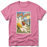 Gogh Ladybug ~ Comfort Colors Premium Tee thumbnail 11