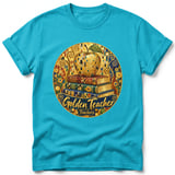 Golden Teacher ~ Comfort Colors Premium Tee thumbnail 5