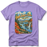 Gogh Empire State ~ Comfort Colors Premium Tee thumbnail 6