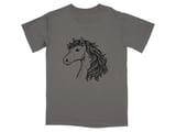 Noble Equine Spirit T-Shirt thumbnail 1