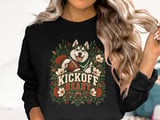 Kickoff Ready Husky Football Tee thumbnail 13