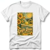 Gogh Dink ~ Comfort Colors Premium Tee thumbnail 9