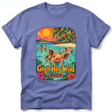 Gogh Hog Wild ~ Comfort Colors Premium Tee thumbnail 10
