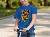 The Clues Detective Chase the Dog Tee thumbnail 9