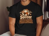 Soccer Grandma Tee or Sweatshirt thumbnail 11