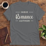 Indie Romance Author Softstyle Tee thumbnail 3