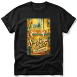 Nap Gogh Getter ~ Comfort Colors Premium Tee thumbnail 1