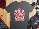 Stitched With Strength Tee thumbnail 5