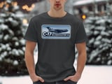 C-17 Globemaster III T-Shirt, Military Aircraft Tee, Air Force Veteran Gift, Aviation Lover Shirt, Patriotic Cargo Plane thumbnail 1