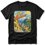 Gogh Bavarian ~ Comfort Colors Premium Tee thumbnail 2