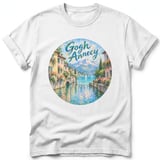 Gogh Annecy ~ Comfort Colors Premium Tee thumbnail 9