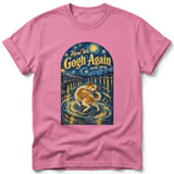 Here We Gogh Again ~ Comfort Colors Premium Tee thumbnail 11
