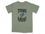 Texas Electric State Tee thumbnail 5
