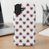 Radiating Hearts MagSafe® Phone Case thumbnail 6