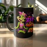 Zen and Haunted Mug thumbnail 16