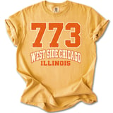 773 West Side Chicago IL Tee thumbnail 13