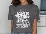 EMS Hero First on Scene Tee thumbnail 12