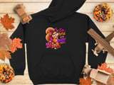 Halloween Treats Sally the Squirrel Sweatshirt thumbnail 17