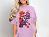 I'm Not Impressed Sally the Squirrel Tee thumbnail 16