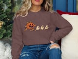 Pumpkin Chasing Ghosts Tee or Sweatshirt thumbnail 16