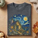Where Wild Witches Grow Tee thumbnail 1