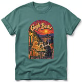 Gogh Bestie ~ Comfort Colors Premium Tee thumbnail 8
