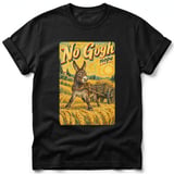 No Gogh ~ Comfort Colors Premium Tee thumbnail 1