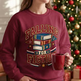 Falling For Fiction Tee thumbnail 12