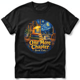 One More Chapter ~ Comfort Colors Premium Tee thumbnail 1