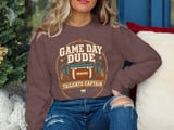Game Day Dude Tailgate Tee or Sweatshirt thumbnail 19