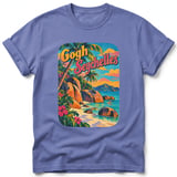 Gogh Seychelles ~ Comfort Colors Premium Tee thumbnail 10