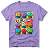 Gogh Sprinkles ~ Comfort Colors Premium Tee thumbnail 6